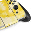Yellow Tie Die Nintendo Switch OLED (2021) Skin